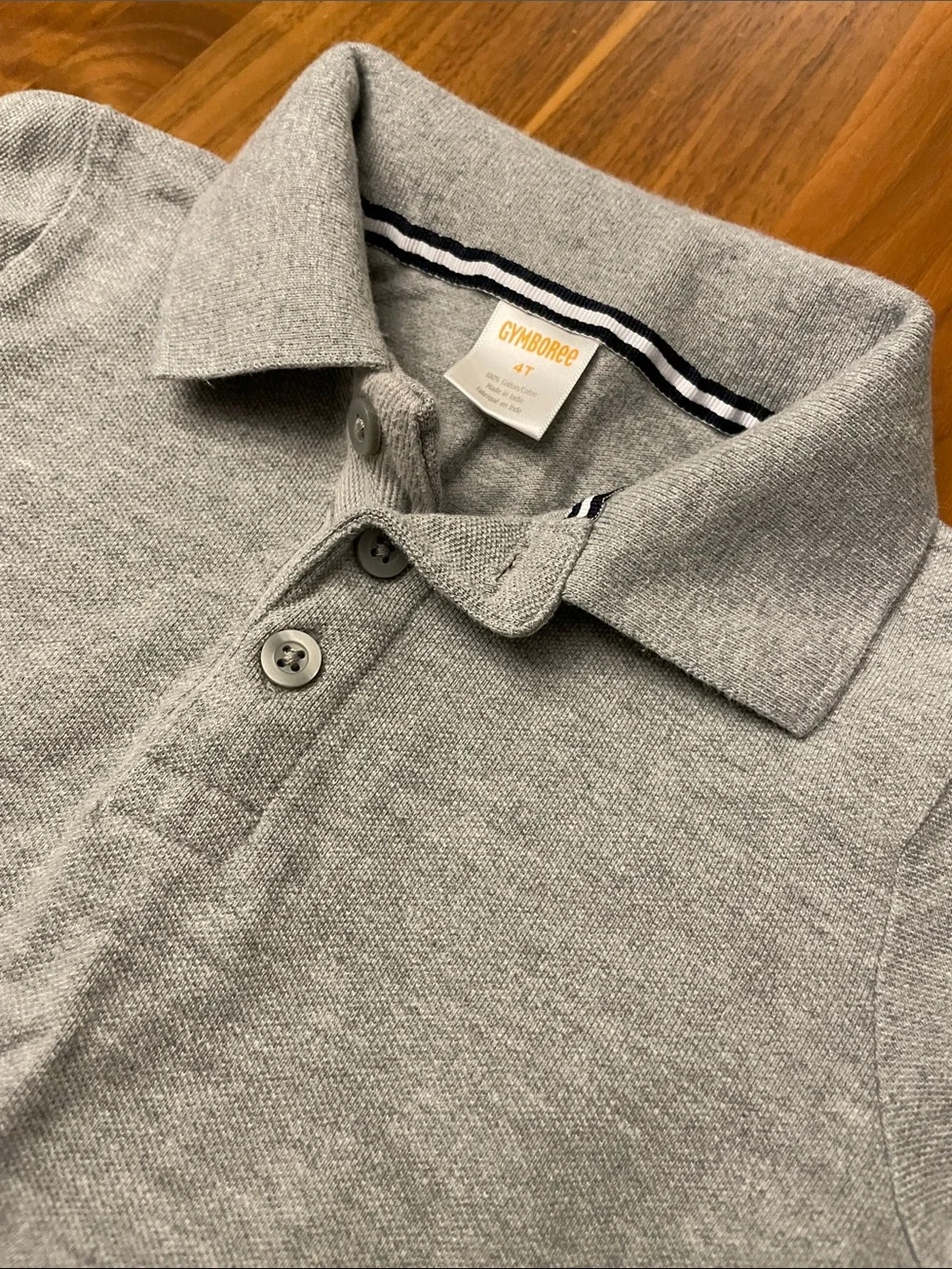 Gymboree classic polo